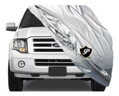 Funda / Lona / Cubre Camioneta Xxxl Expedition Ford Uso Rudo