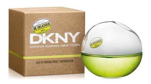 Dkny Be Delicios Edp 30 Ml Pefume Original / Devia Perfumes