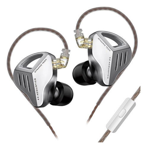 Audifonos Kz Zvx Dinamicos Auriculares Profesionales