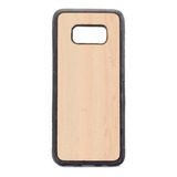 Carcasa Case De Madera Maple Para Samsung Galaxy S10e