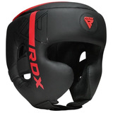 Careta De Box F6 Kara Rdx Mma Entrenamiento Sparring 