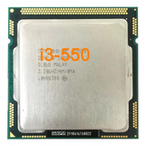 Procesador Intel Core I3 550 Lga1156 1° Generación 