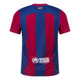 Jersey Playera Futbol Barcelona Local 2023/2024 Fan Version