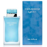 Perfume Dolce & Gabbana Light Blue Intense X 100 Ml Original