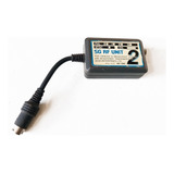 Adaptador Rf Antena Para Sega Genesis Modelo 2 - D