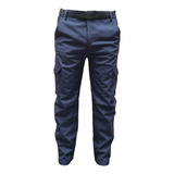 Pantalon Cargo Softshell Impermeable Moto  Termico Abrigo 