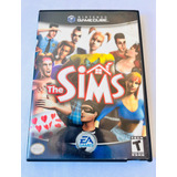 Jogo The Sims Nintendo Gamecube Original