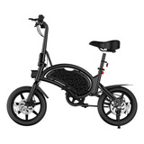 Bicicleta Electrica Plegable Jetson Bolt Pro 25 Km Por Hora