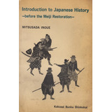 Introduction To Japanese History Mitsusada Inoue