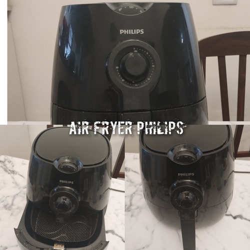 Airfryer. Freidora De Aire Philips 
