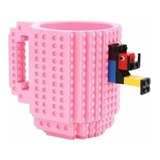 Tazon Taza Mug Para Jugar Con Tus Lego Colores /3gmarket