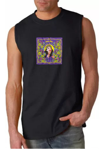 Musculosa Personalizada En Vinilo Gilda Todos Los Modelos