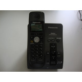 Aparelho Telefônico Sem Fio Panasonic Kx-tga 600b