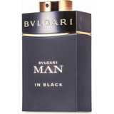 Bvlgari Man In Black Eau De Parfum Spray 3.4oz