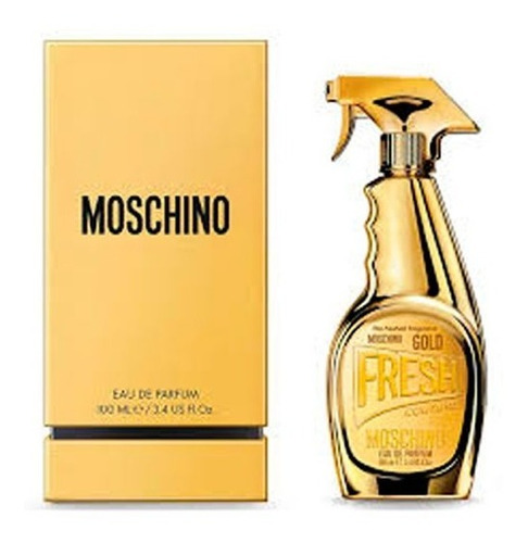 Perfume Mujer Moschino Fresh Edp 100 Ml
