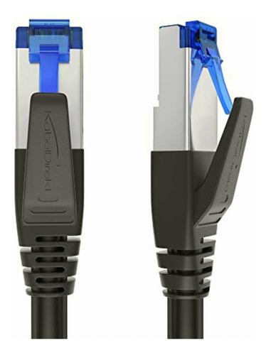 Kabeldirekt  Cable Ethernet Cat7 Con Blindaje Triple