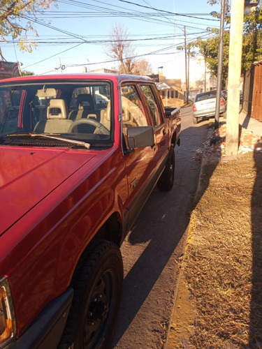 Mitsubishi L200 1997 2.5 D/cab 4x4