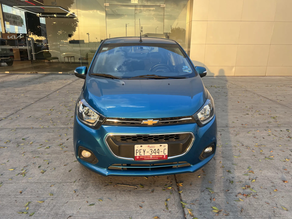 Chevrolet Beat 2021 - Imagen 8