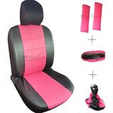 Fundas Ecocuero Renault Clio+ Set Accesorios De Mujer