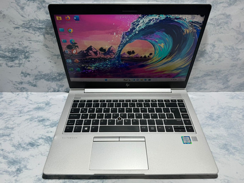Laptop Hp Elitebook 840 G6 Core I7 8th 24gb Ram Y 256gb Ssd