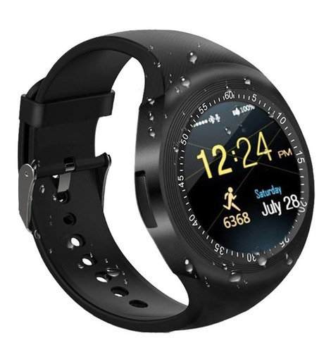 Reloj Smart Watch Compatible iPhone Android Ritmo Cardíaco 