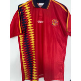 Camiseta adidas Deportivo Español 1995 Original