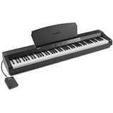 Alesis Recital Grand, Piano Digital De 88 Teclas