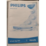 Manual De Uso Philips Dvd Player Dvp 530