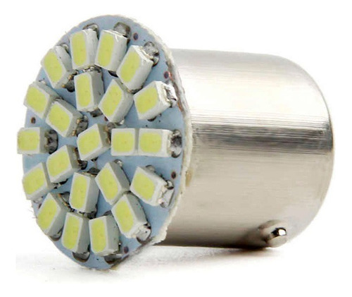 67 - 1 Polo 22 Led 1206 Smd - Blanco 24v