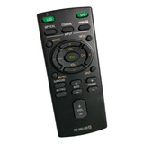 Control Barra De Sonido Sony Ht-ct60 Sa-ct60 Ht-ct60/wct60.