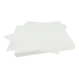 Papel Manteiga Quadrado 800 Unid 20x20 E 800 Unid 30x30