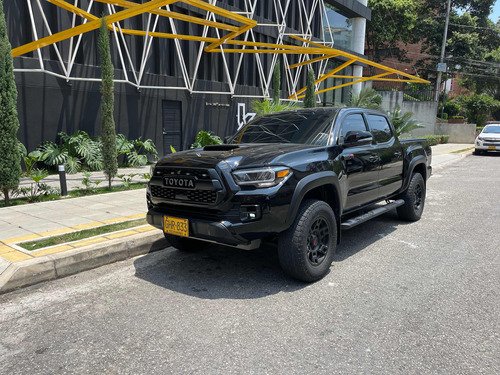 Toyota Tacoma Trd Pro