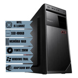 Pc Cpu Desktop I5 3.60ghz 16gb Ssd 480gb 