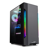 Gabinete Pc Gamer Sentey R20 Sf Usb 3.0 Rgb Filtro Atx