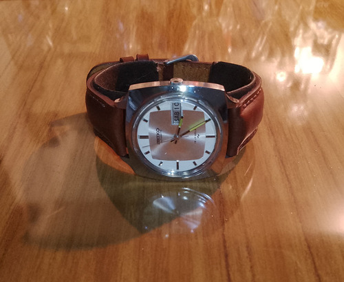 Reloj Seiko Automático