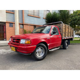 Ford Ranger Estacas 1997 4x2 Inyección 2.3l