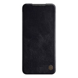 Carcasa Nillkin Qin Flip Cover Para Xiaomi Note 9 Pro