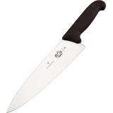 Cuchillo Victorinox Swiss Cocina Chef 20 Cm Hoja Extra Ancha