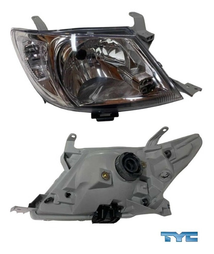 Faro Toyota Hilux Kavak (2009-2011) Foto 7