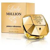 Lady Million - Perfume De Mujer 100 Ml