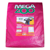 Ração Megazoo Extrusada Para Araras  ( A17 )  - 12 Kg