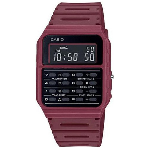  Relogio Unissex Casio Digital, Com Calculadora,ca-53wf-4bdf