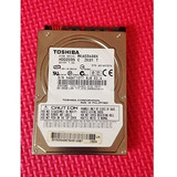 Disco Duro Toshiba Mk6034gsx 60gb Sata Para Notebook - Iia  