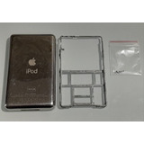 Carcaça Traseira iPod Prata 160gb