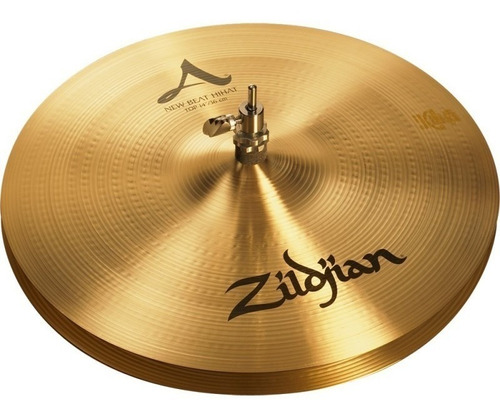Zildjian Avedis New Beat 14 Hi Hat A0133