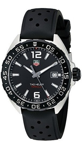 Tag Heuer Mens Waz1110.ft8023 Fórmula 1 Reloj De Acero Inoxi