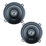 Alto Falante Par 5 Coaxial Relm Symphony 5 Pol 120w Rms