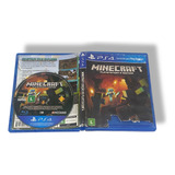 Minecraft  Ps4 Legendado Envio Rapido!