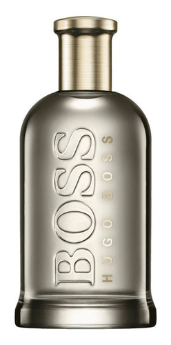 Hugo Boss Bottled Edp 100ml Original+brinde