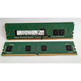 Memoria 4gb Ddr4 Pc4 2133mhz ( Sk Hynix ) Nova